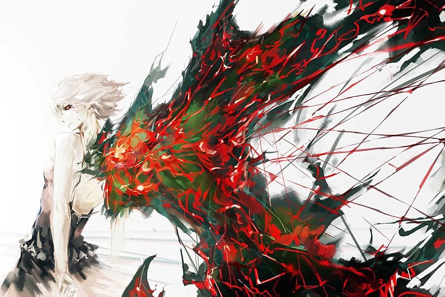 東京喰種 金木研 ポスター ポストカード 壁掛け Amazon.co.jp