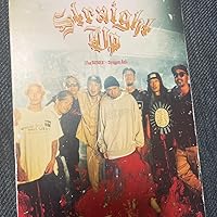 Amazon.co.jp: Straight Up [完全生産限定盤] [Blu-ray+PHOTOBOOK