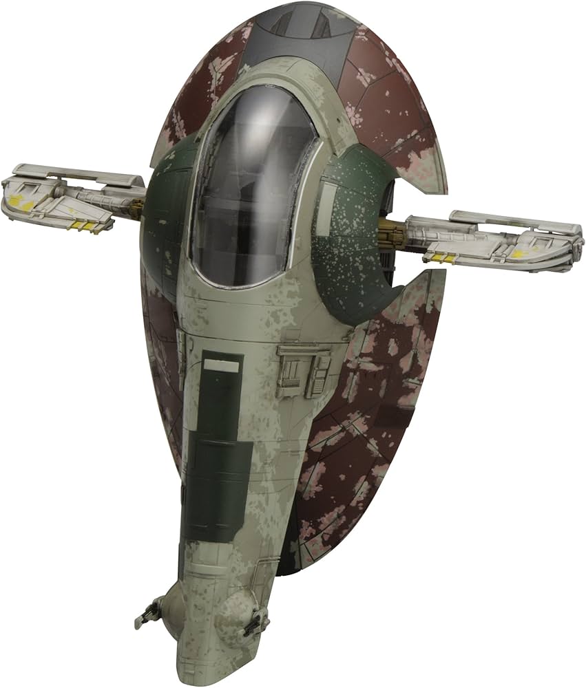 Amazon | ファインモールド 1/144 スター・ウォーズシリーズ スレーブI