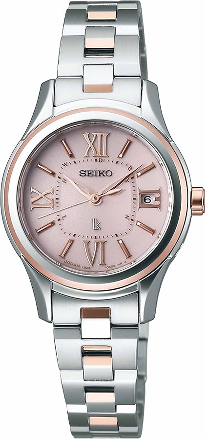 Amazon.co.jp: [セイコーウォッチ]SEIKO WATCH 腕時計 LUKIA ルキア