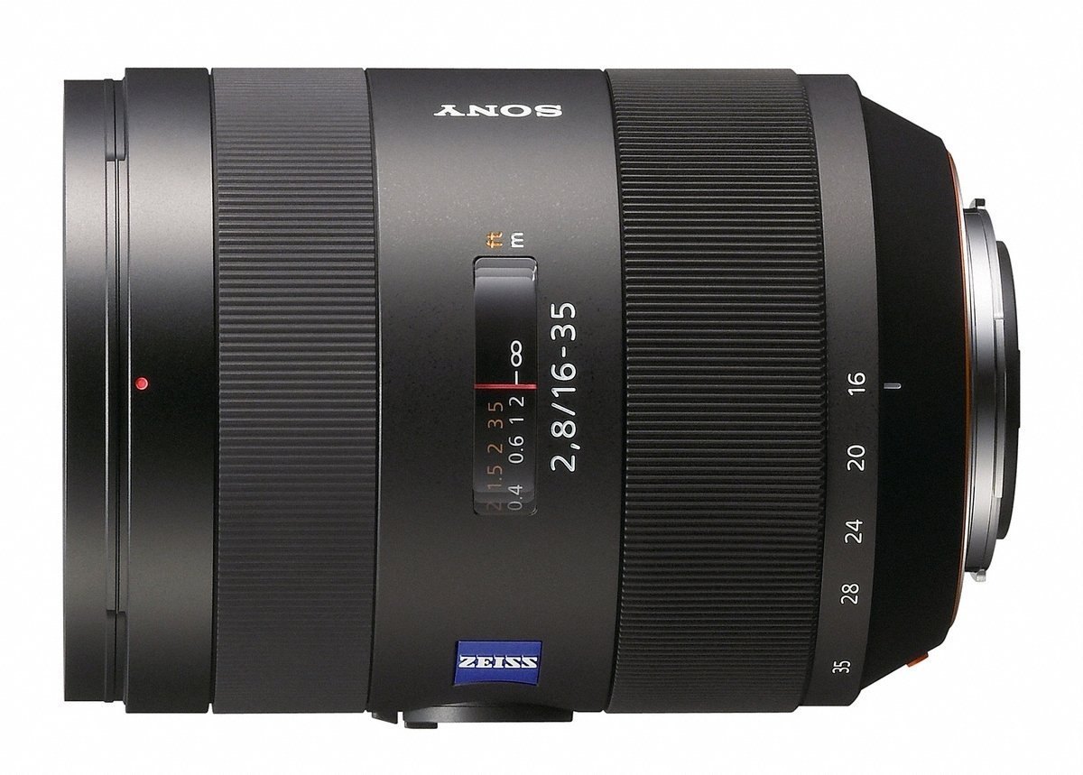 Amazon.co.jp: Sony Objectif 16-35 mm/F 2,8 ZA SSM : 家電＆カメラ