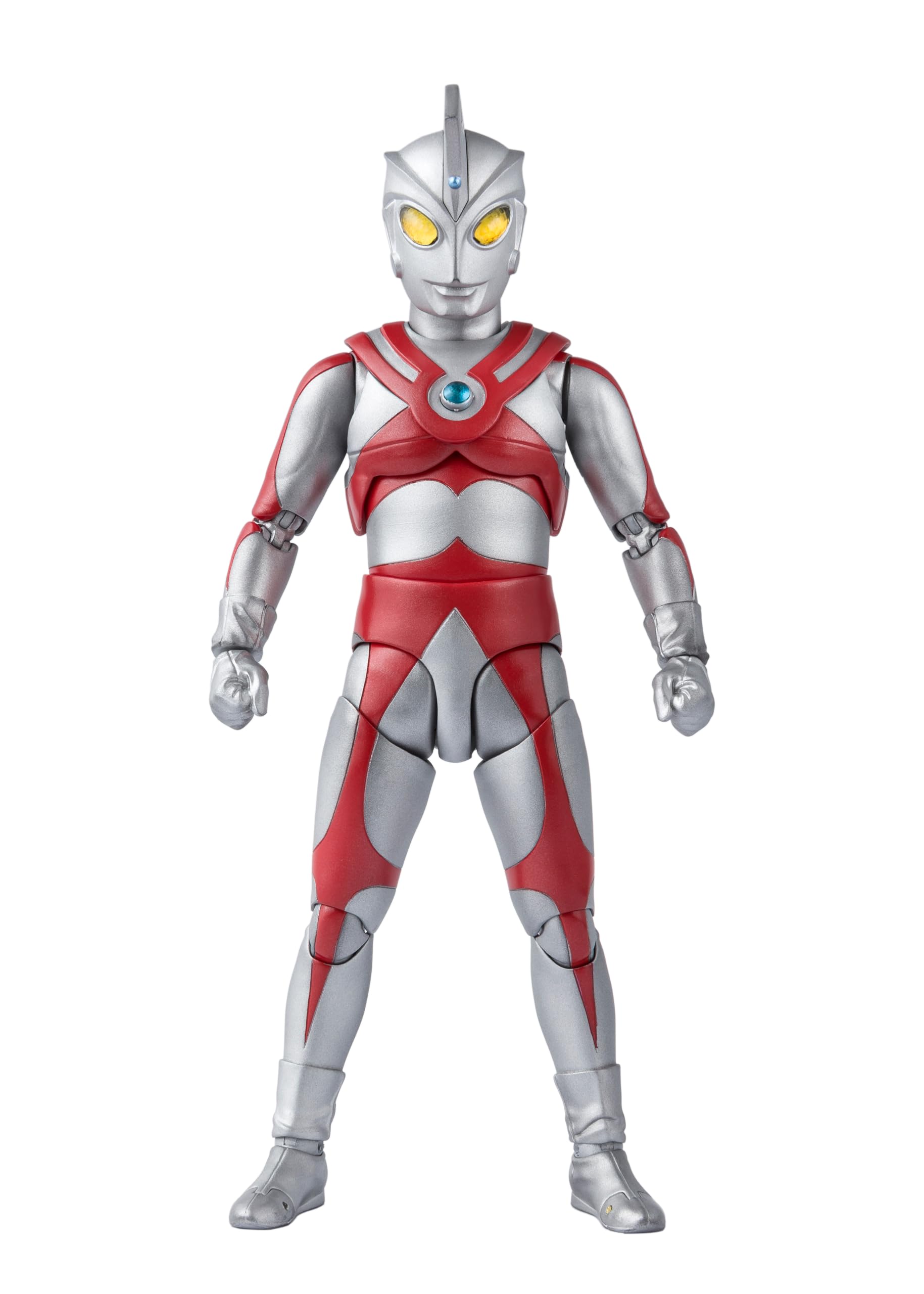 Amazon.com: TAMASHII NATIONS - Ultraman A - Ultraman Ace, Bandai