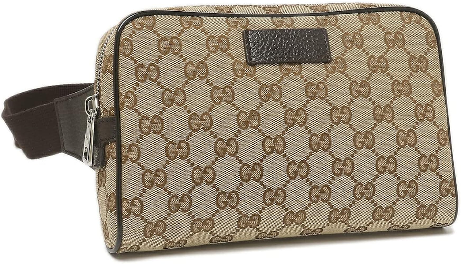 Amazon | [グッチ]アウトレット ボディーバッグ GGキャンバス ベージュ