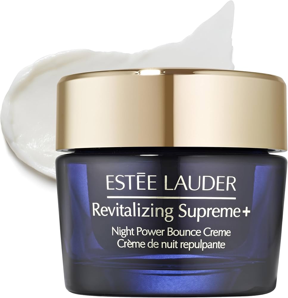 Amazon.com: Estée Lauder Revitalizing Supreme+ Night Power Bounce