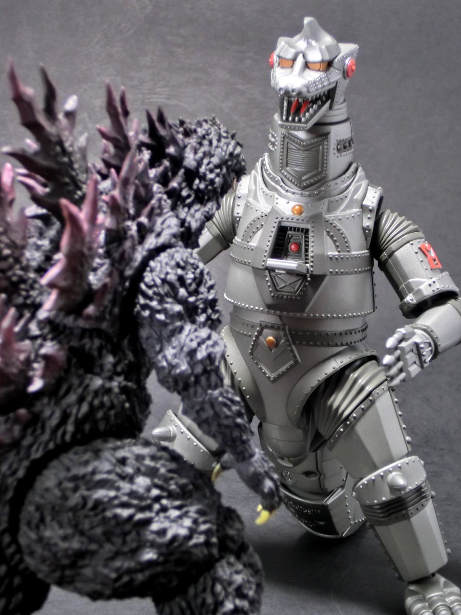 Amazon | GD-56 超合金メカゴジラ1974 | フィギュア・ドール 通販