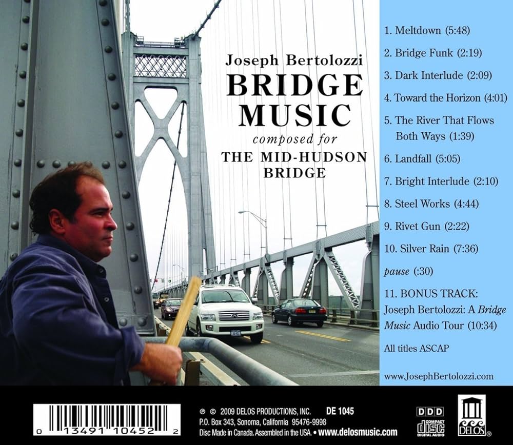 Joseph Bertolozzi - Bridge Music - Amazon.com Music