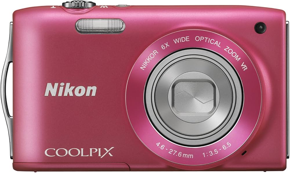 Amazon | Nikon デジタルカメラ COOLPIX (クールピクス) S3300