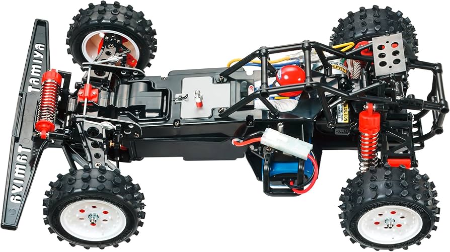 Amazon.com: TAMIYA 1/10 RC Hotshot II 2024 TAM58737A : Toys & Games