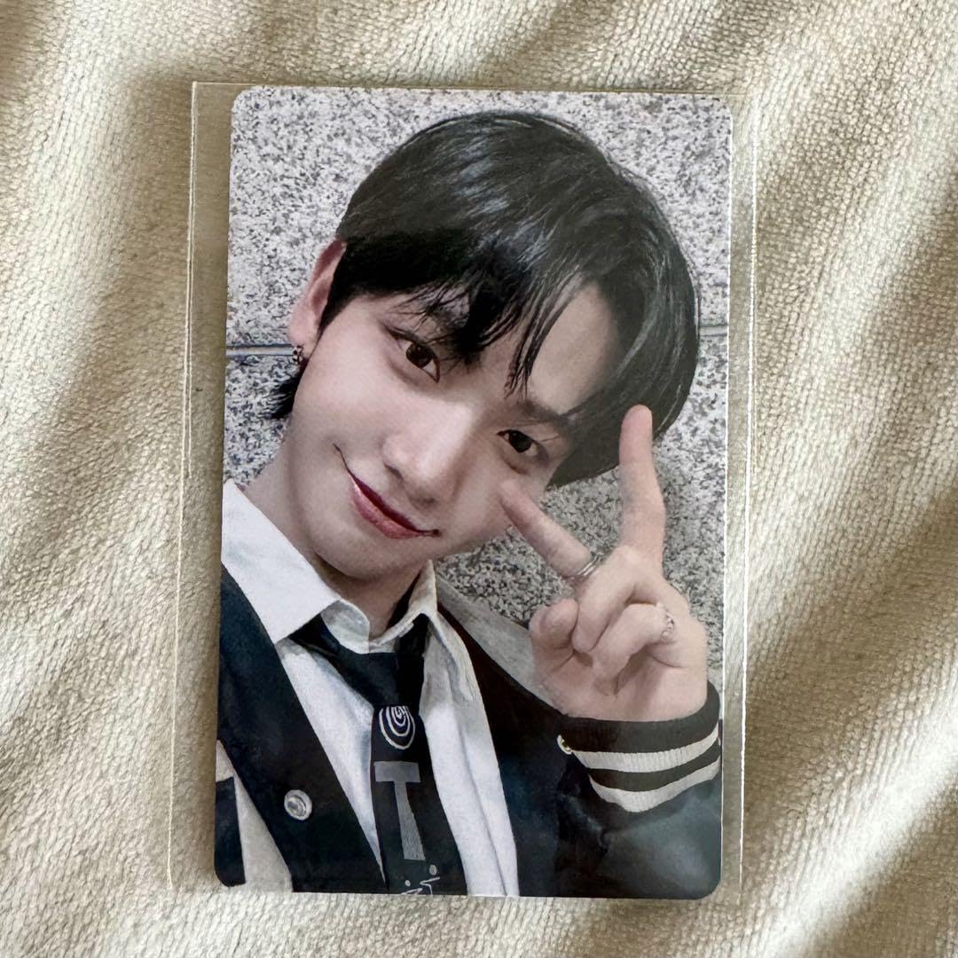 Amazon.co.jp: BOYNEXTDOOR ボネクド ボイネク HOW トレカ ジェヒョン