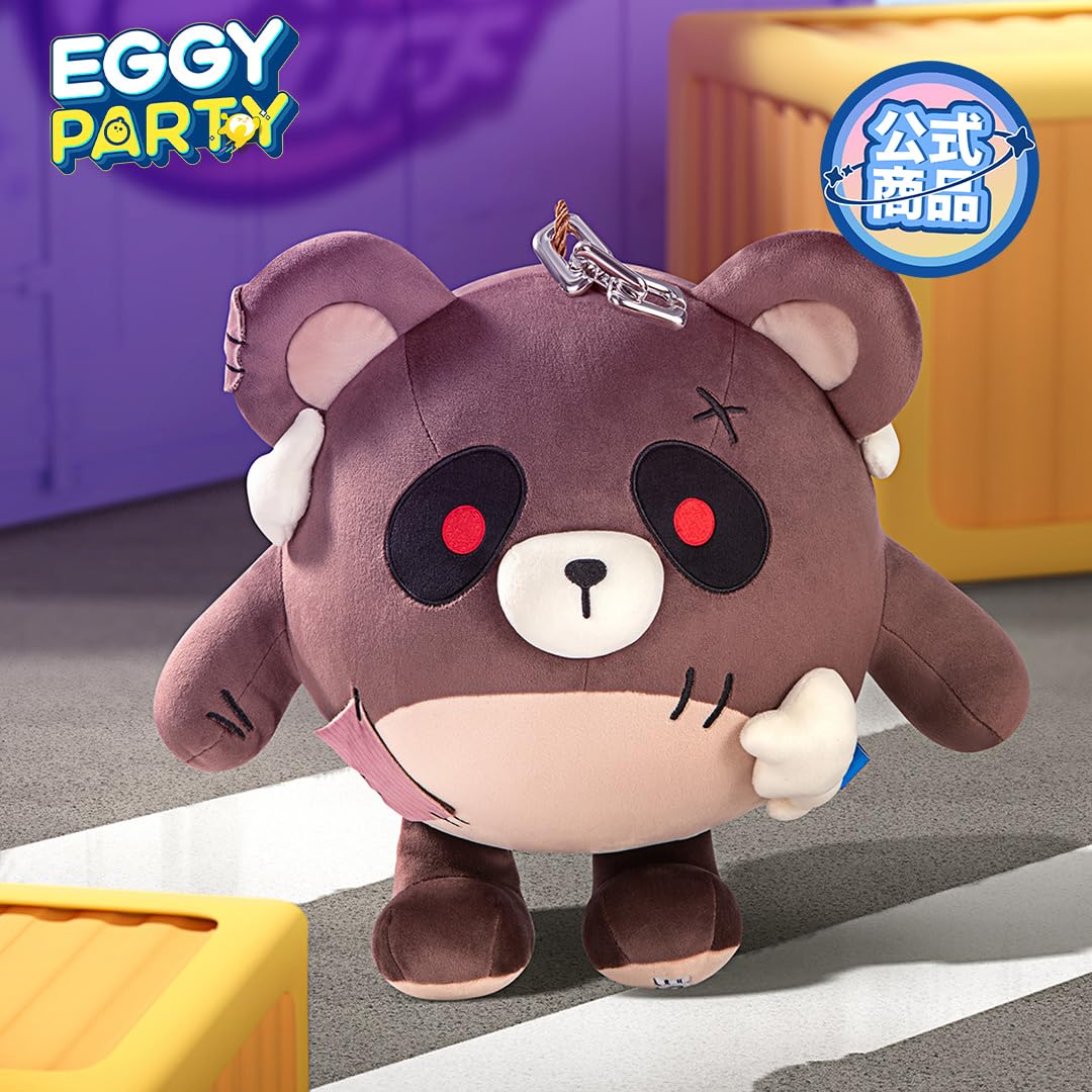 Amazon.co.jp: EGGY PARTY エギーパーティー 悲哀のクマさんぬいぐるみ