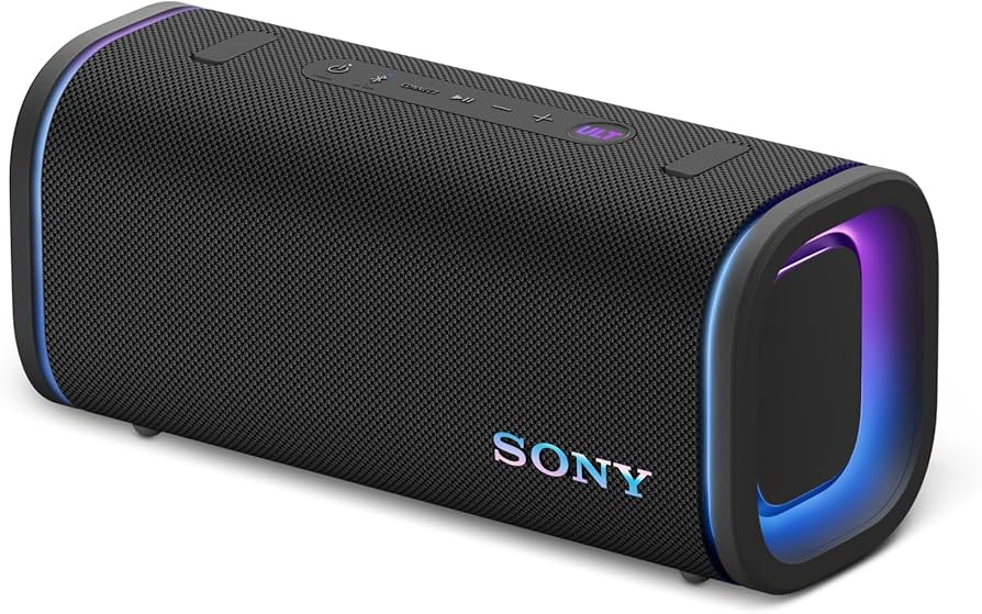 Amazon.com: Sony ULT FIELD 5 Wireless Speaker Black SRSULT50/B
