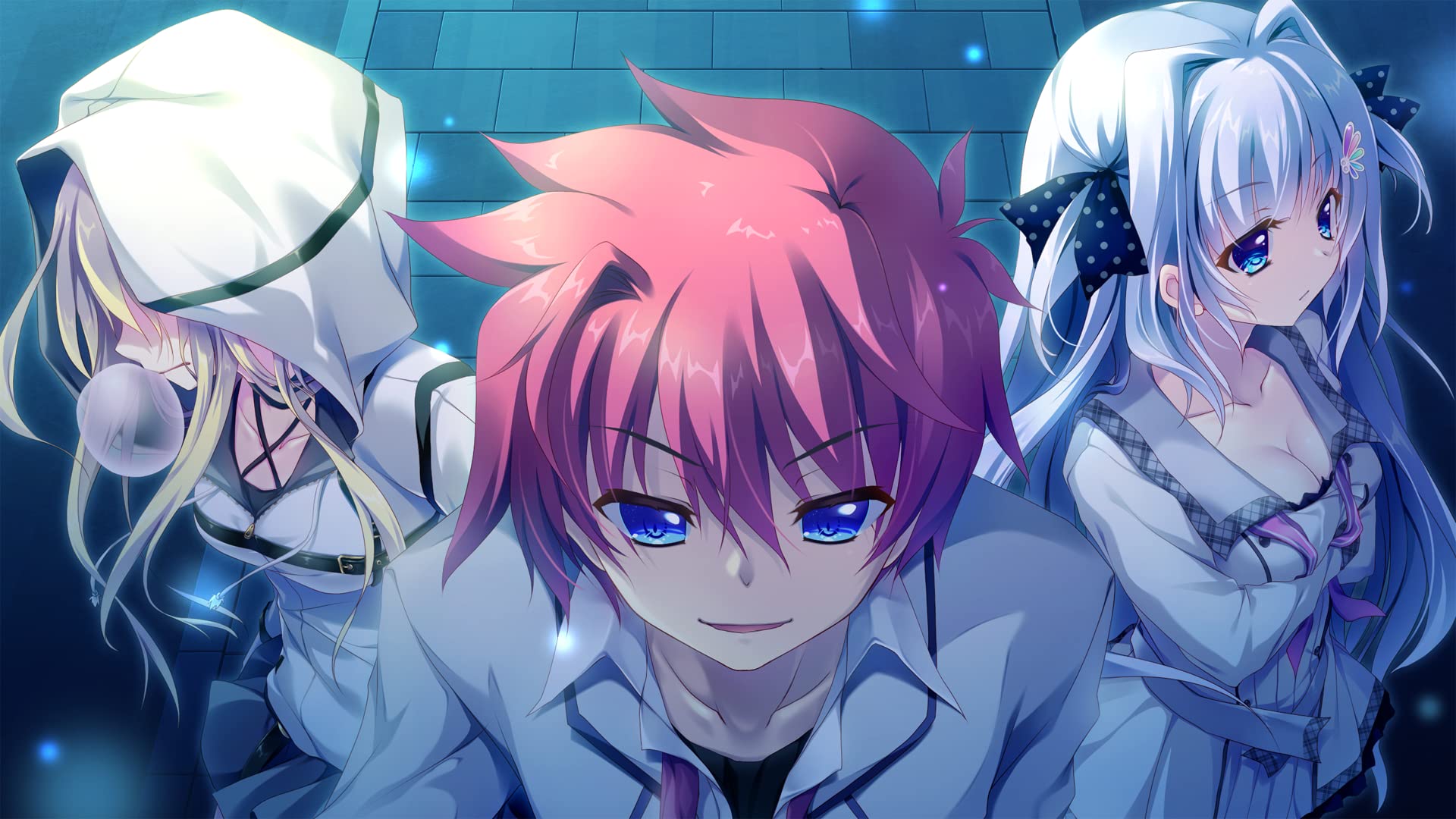 Amazon.co.jp: 9-nine- Switch : ゲーム