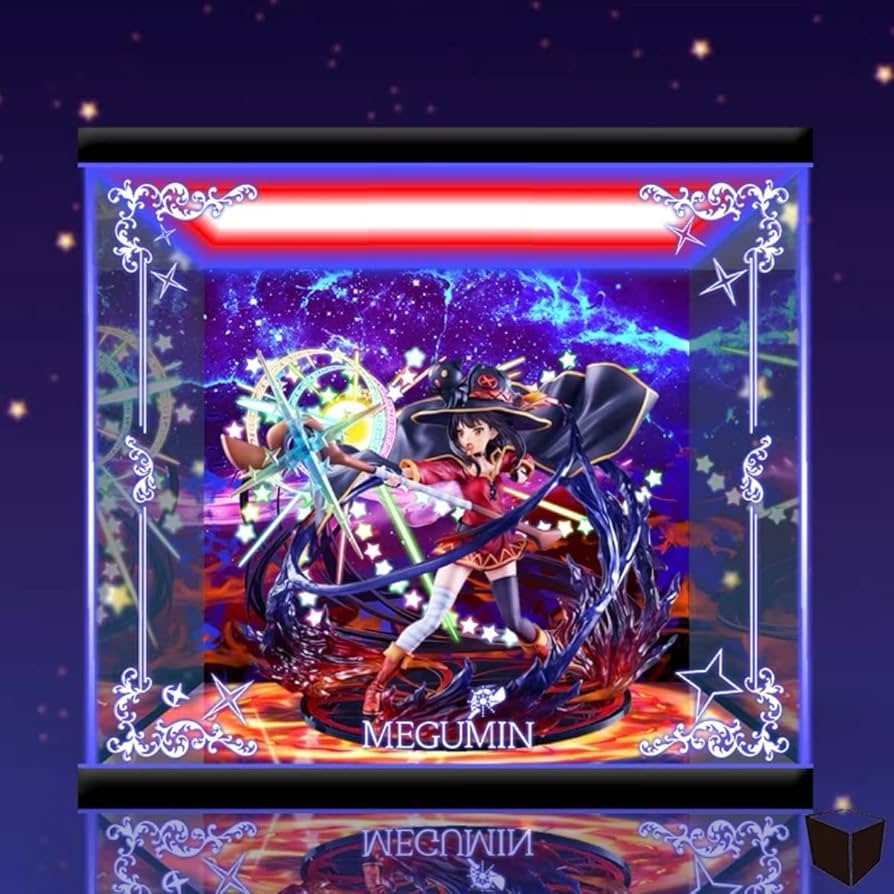 Amazon.co.jp: めぐみん エクスプロージョン ver 渋谷スクランブル 1/7