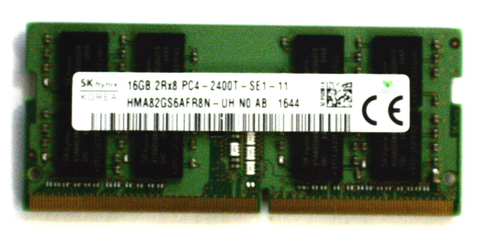 16GB（8GB×2） DDR4 DRAM SKhynix SKハイニックス メモリー SK Hynix