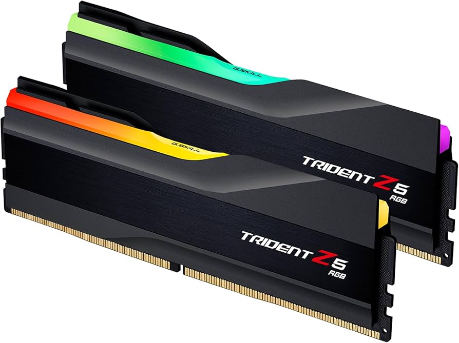 G.SKILL Trident Z5 RGB Series (Intel XMP 3.0) DDR5 RAM 64GB