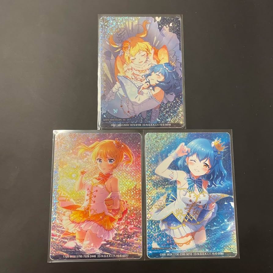 Amazon.co.jp: オンゲキ バトルガールハイスクール バトガ カード 煌上