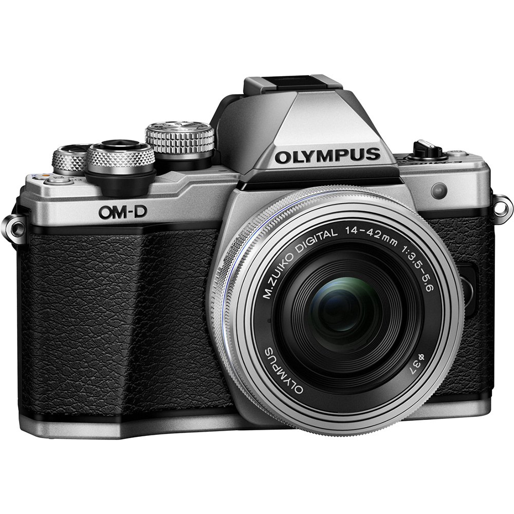 Amazon.com : OM SYSTEM Olympus OM-D E-M10 Mark II Mirrorless