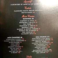 Amazon | The Art and Making of Hannibal: The Television Series