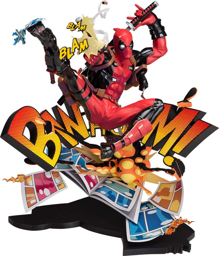 Amazon.co.jp: デッドプール ブレイキング・ザ・フォースウォール ノン