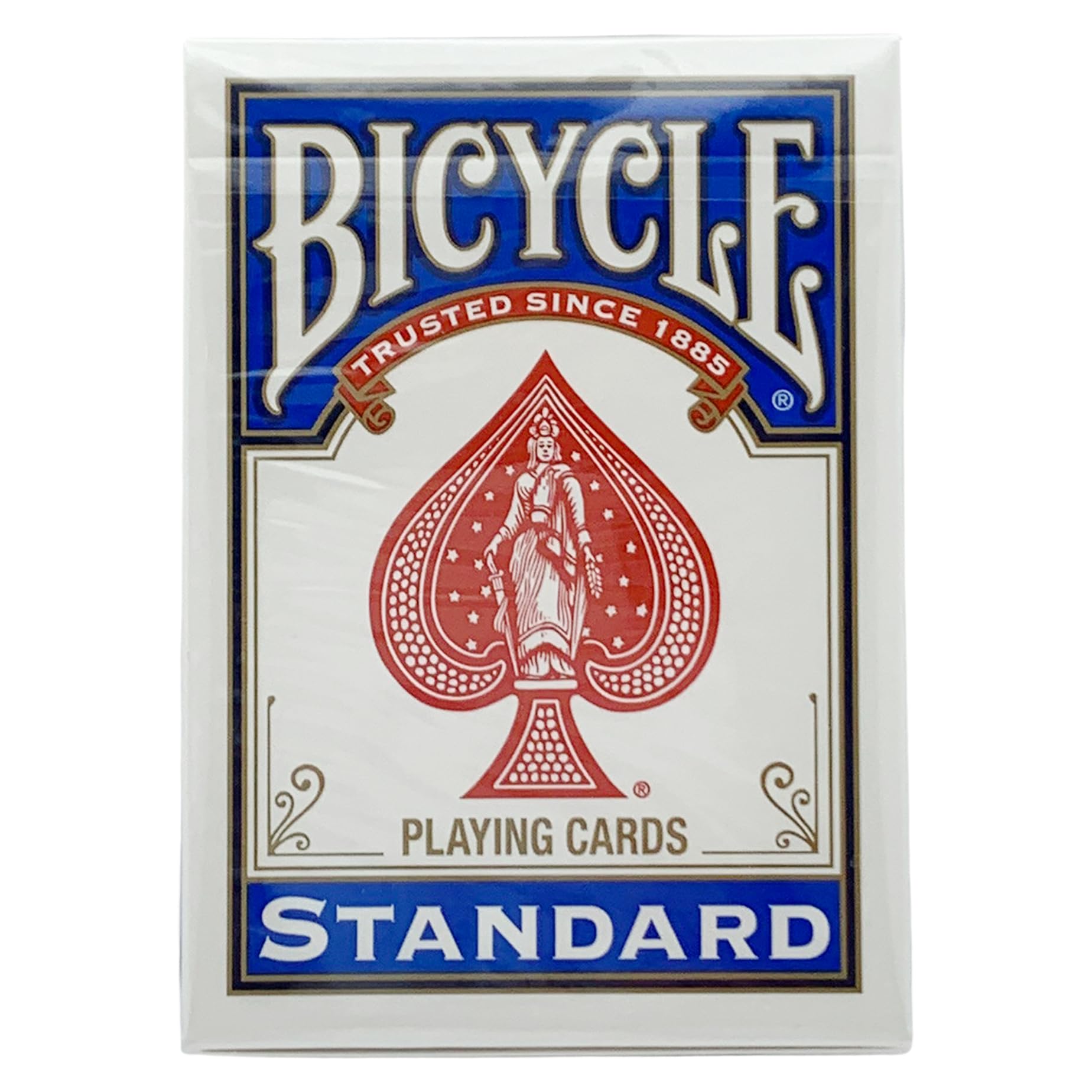 Amazon.co.jp: BICYCLE(バイスクル) 808 ライダーバック STANDARD