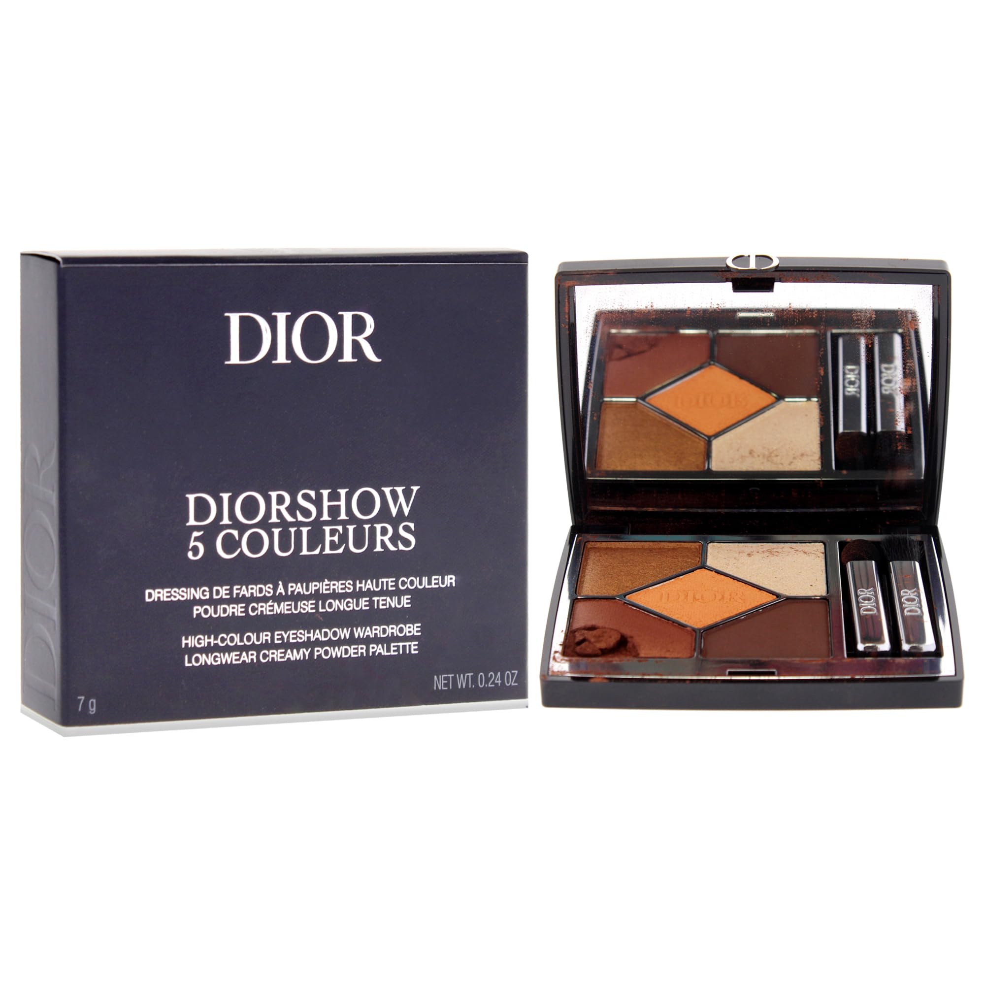 Dior Christian Dior Diorshow 5 Couleurs Eyeshadow Palette - 439