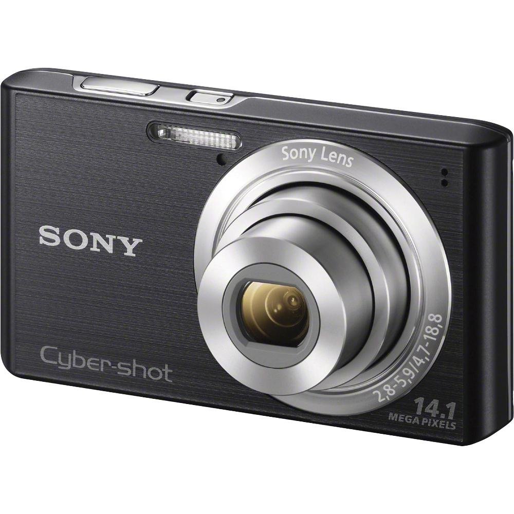Amazon.com: Sony Cyber-shot DSC-W610 14.1 MP Digital Camera with