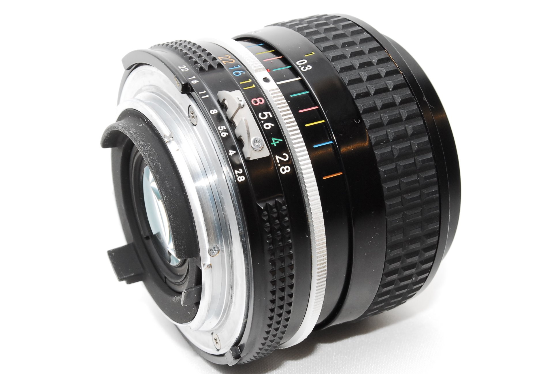 Amazon | Nikon MFレンズ Ai 28mm F2.8 | カメラ用交換レンズ 通販