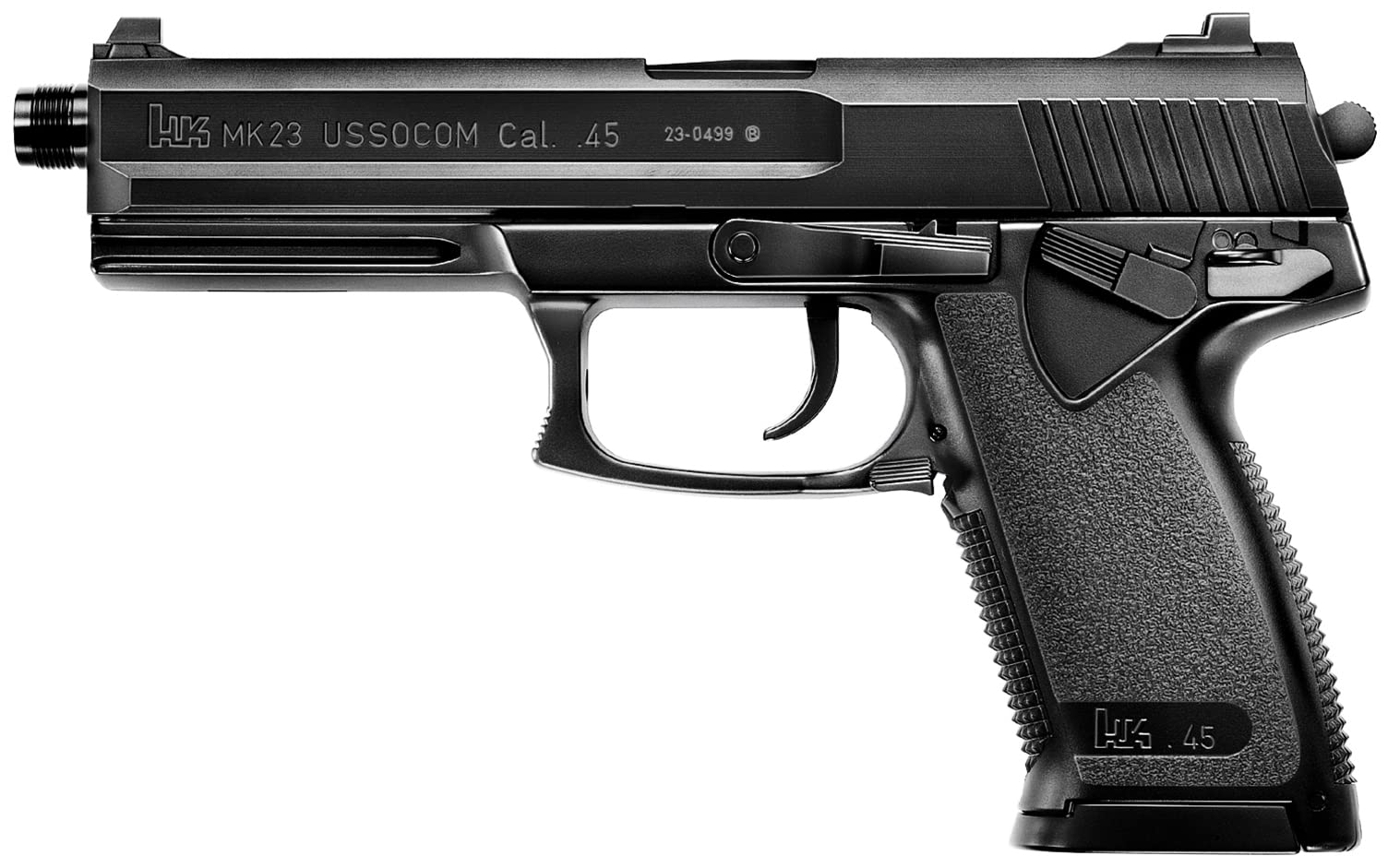 Amazon | 東京マルイ(TOKYO MARUI) No.24 ソーコムMK23 HG 18歳以上