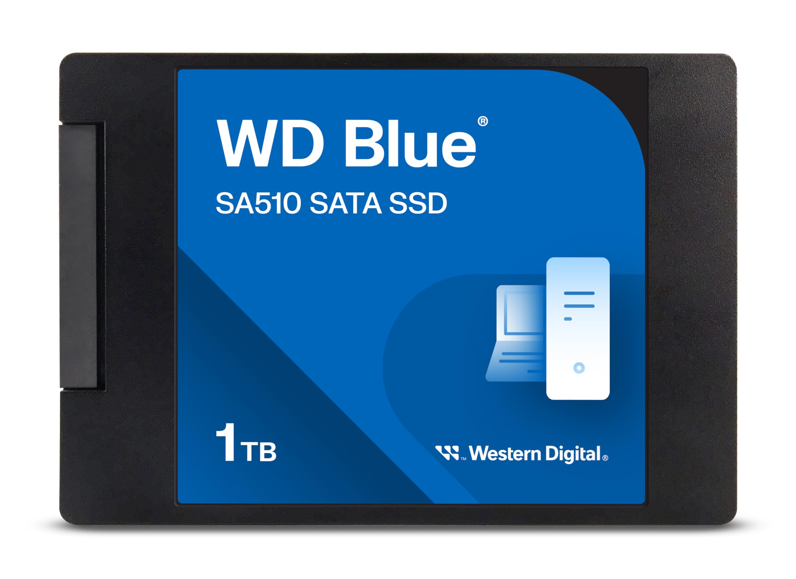 Amazon | Western Digital 1TB WD Blue SA510 SATA 内蔵ソリッド