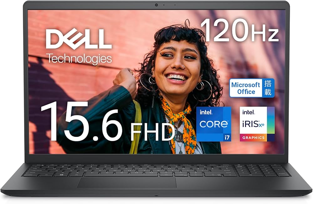 Amazon.co.jp: Dell ノートパソコン Inspiron 15 3530 15.6インチ