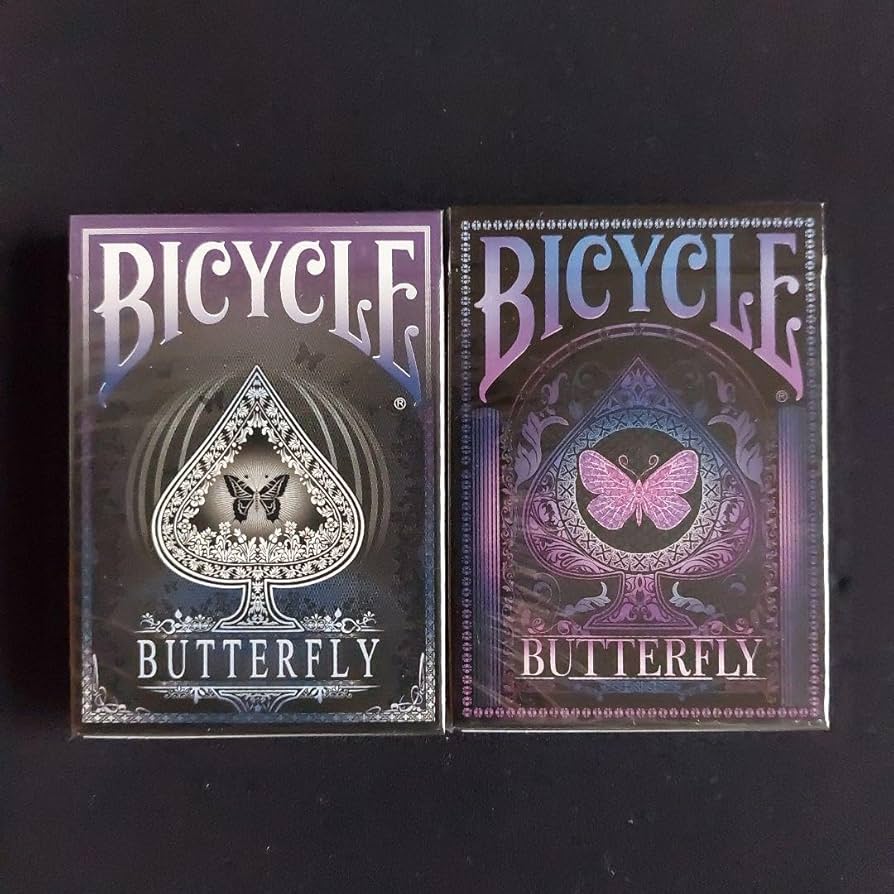 トランプ Bicycle Transducer set Bicycle Transducer set