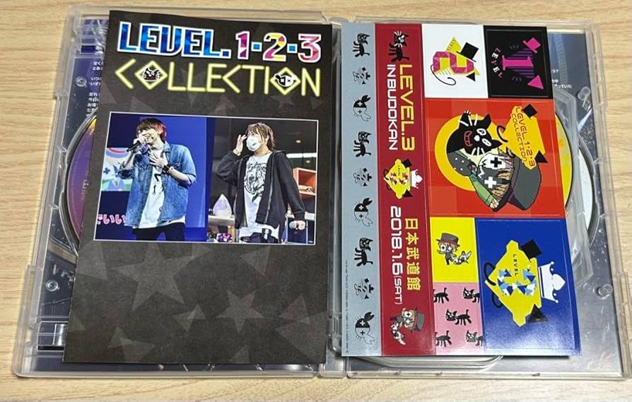 Amazon.co.jp: キヨ TOP4 LEVEL .1 2 3 COLLECTION DVD セット