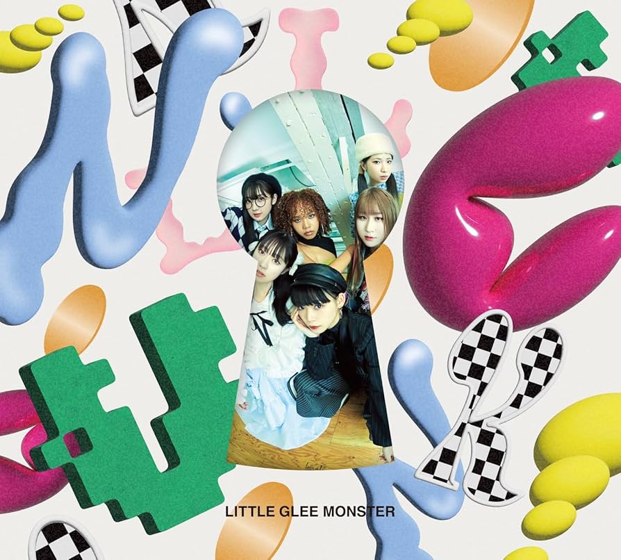 Amazon.co.jp: UNLOCK! (初回生産限定盤A) - Little Glee Monster