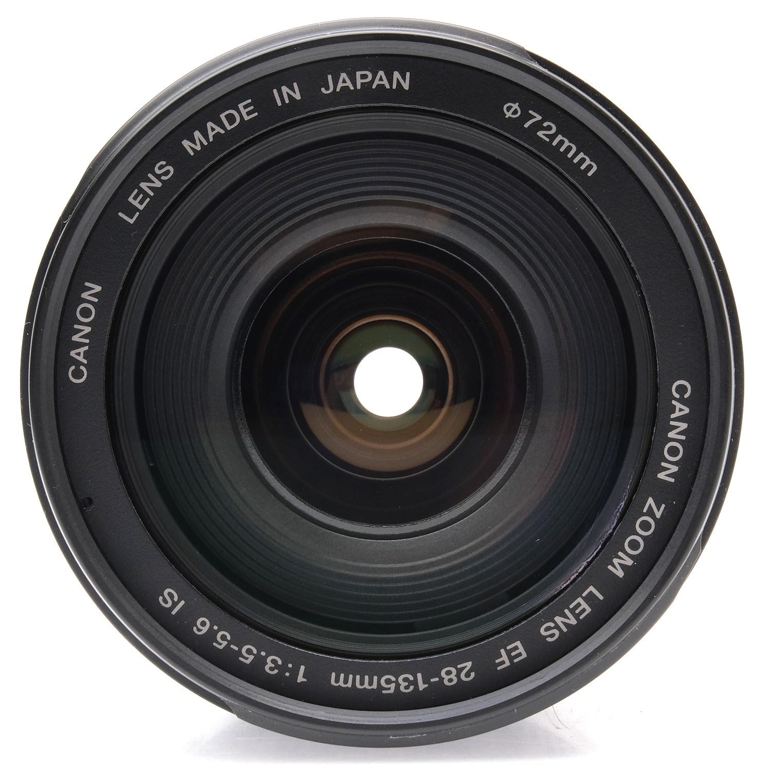 Amazon.co.jp: Canon 標準ズームレンズ EF28-135mm F3.5-5.6 IS USM