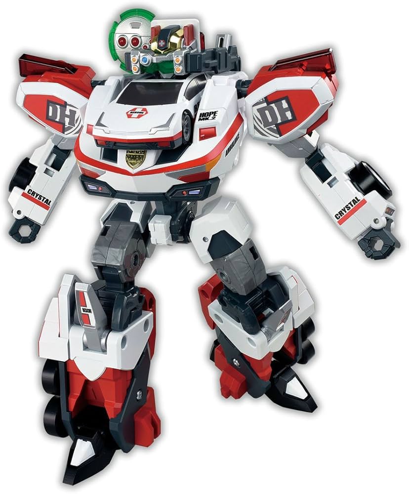 Amazon.co.jp: トミカ ハイパーレスキュー ドライブヘッド03MKII