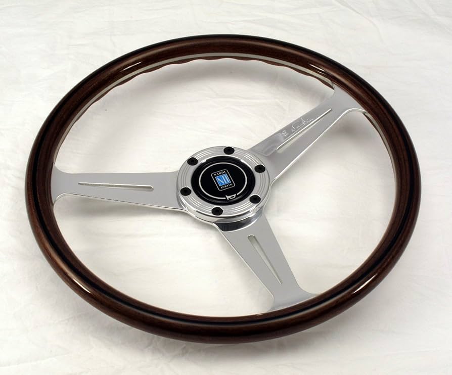 Amazon | NARDI(ナルディ) CLASSIC(クラシック) Vite ウッド