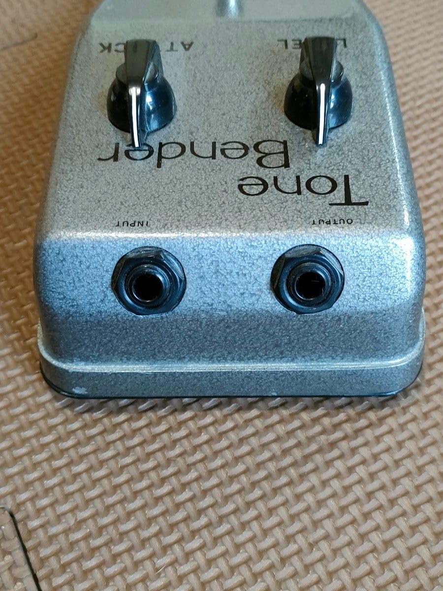 Amazon.co.jp: JMI 世界限定 トーンベンダー Tone Bender MK1.5 : DIY