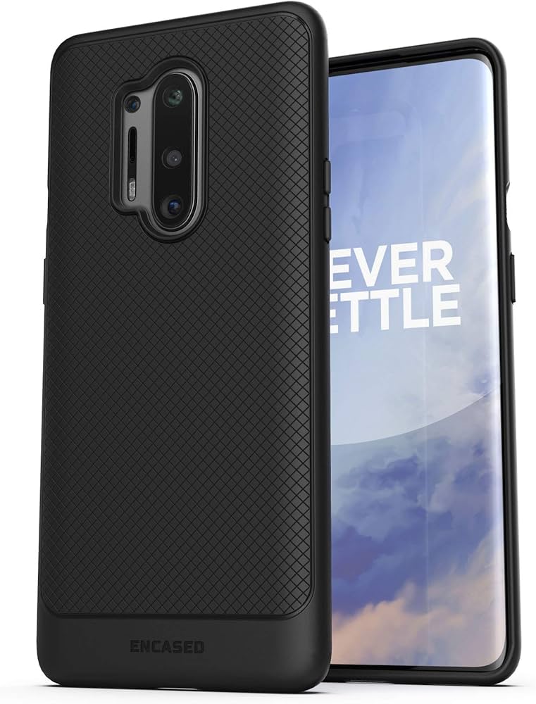 Amazon.com: ENCASED OnePlus 8 Pro Case (Thin Armor) Slim Fit