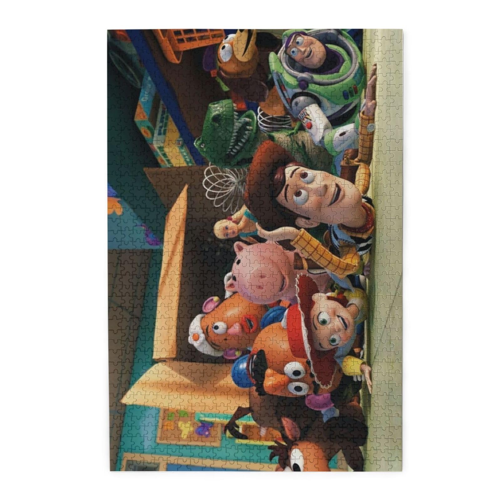 Amazon.co.jp: トイ・ストーリー 1000ピース ジグソーパズル 大人用