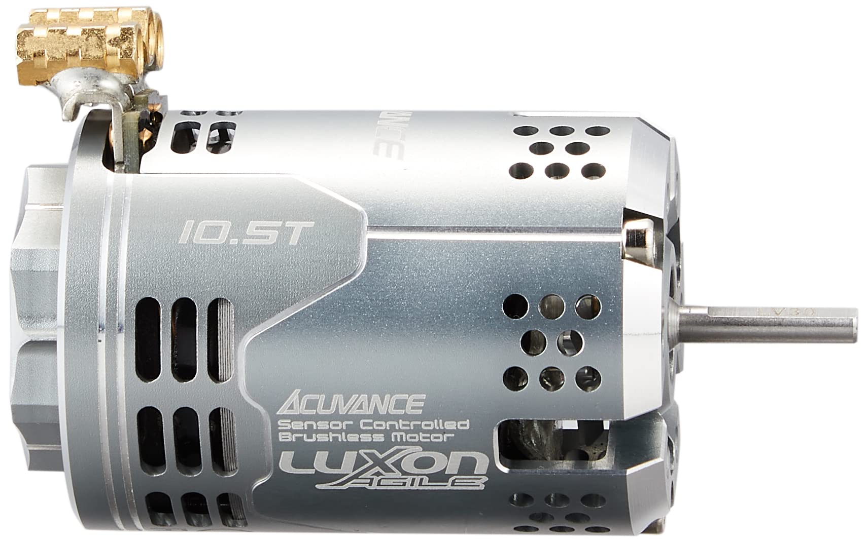 Amazon | アキュヴァンス ルキシオン アジャイル 10.5T-MS ブラシレス