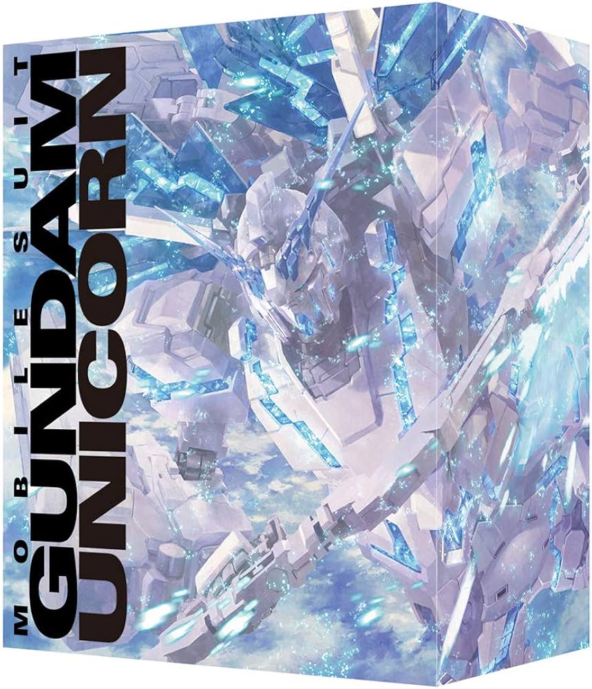 Amazon.co.jp: 機動戦士ガンダムUC Blu-ray BOX Complete Edition