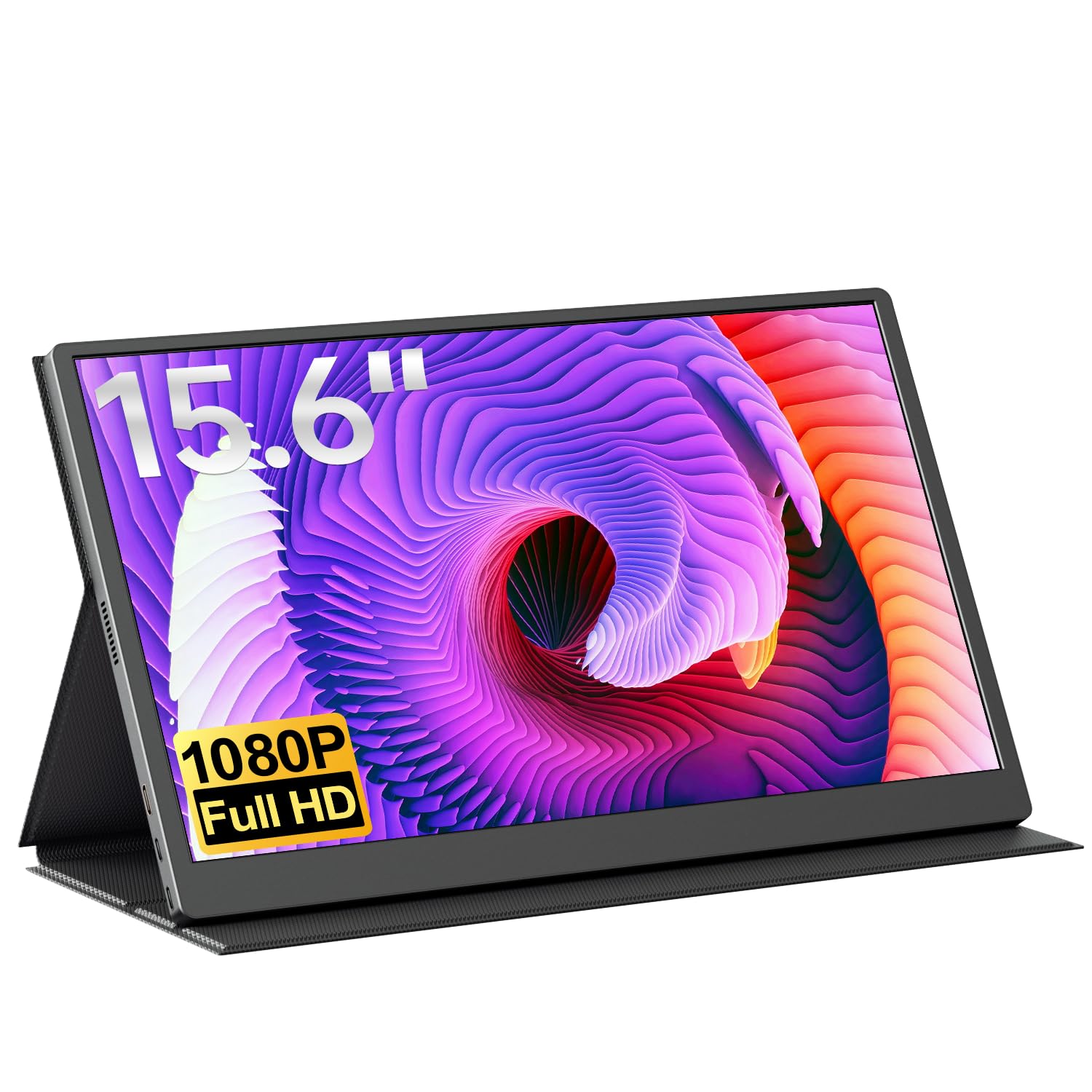 Amazon.com: cocopar Portable Monitor 15.6'' 1080P 60Hz 60% sRGB