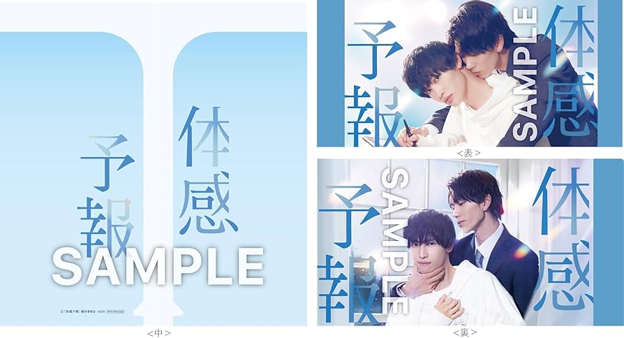 Amazon.co.jp: 【Amazon.co.jp限定】体感予報 DVD-BOX（チケットケース