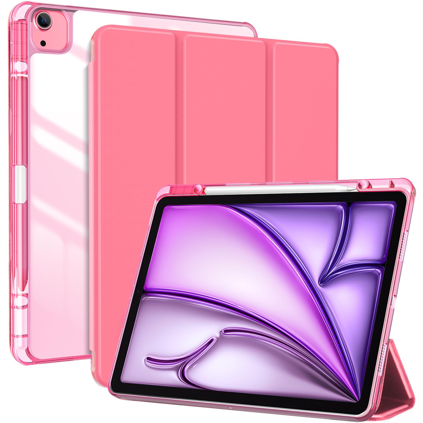 Amazon.com: ProCase for iPad Air 13 Inch Case M3 2025/M2 2024 with