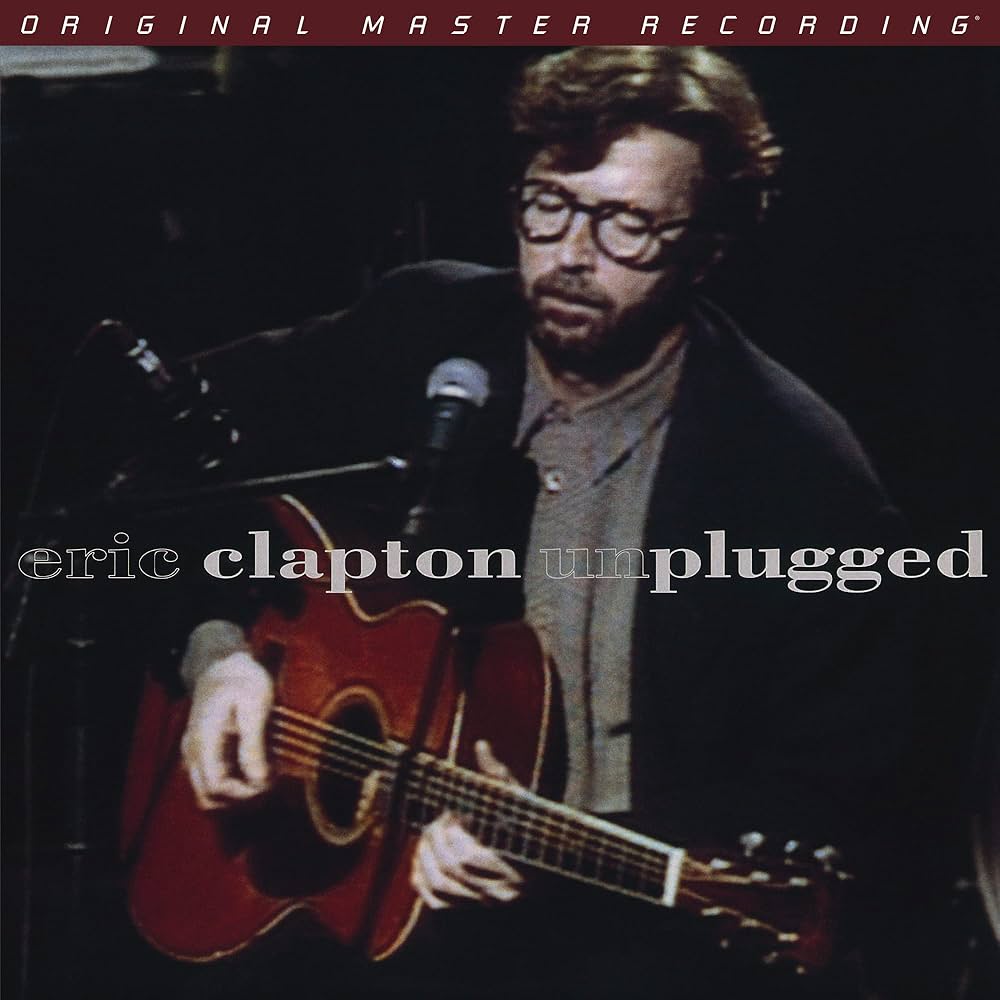Amazon.com: Unplugged: CDs & Vinyl