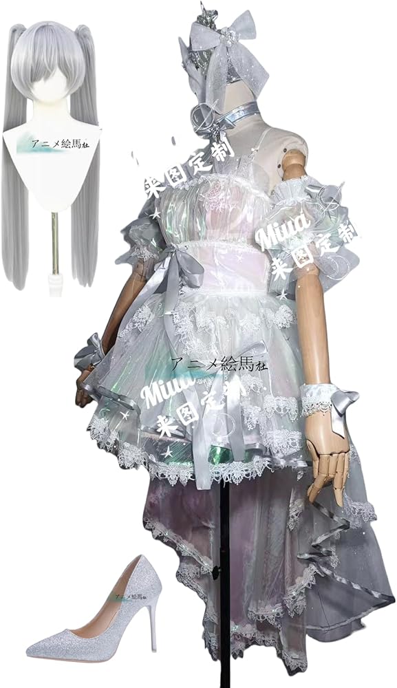 Amazon.co.jp: 勝利の女神：NIKKE ニケ シンデレラ ガラスのプリンセス