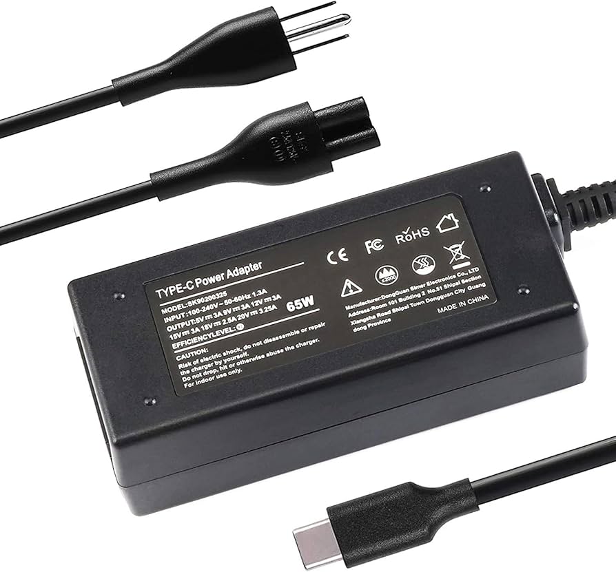 Amazon.com: AC Adapter Charger for Lenovo 300e Chromebook (2nd Gen