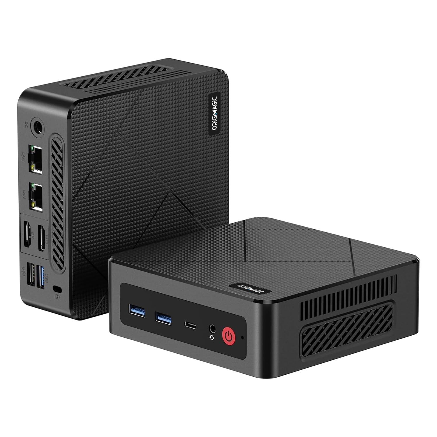 Amazon.co.jp: ORIGIMAGIC ミニPC【性能は3500U/4300Uを大幅に上回る