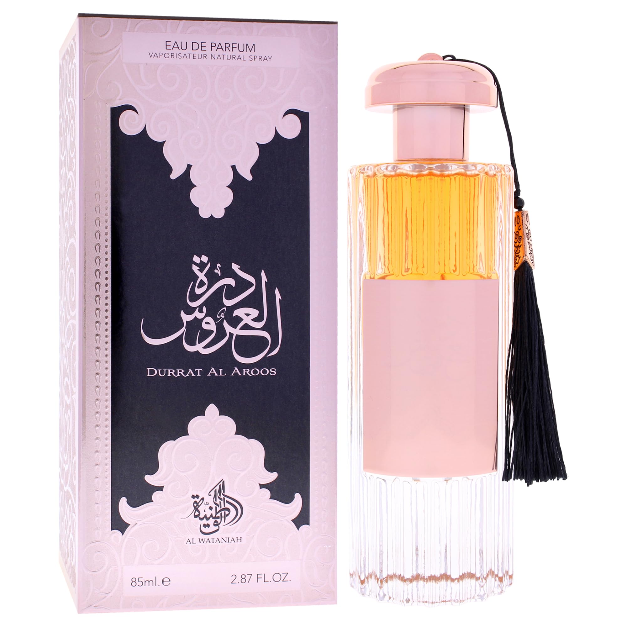 AL WATANIAH PERFUME 85ML - DURRAT AL AROOS : Amazon.ae: Beauty