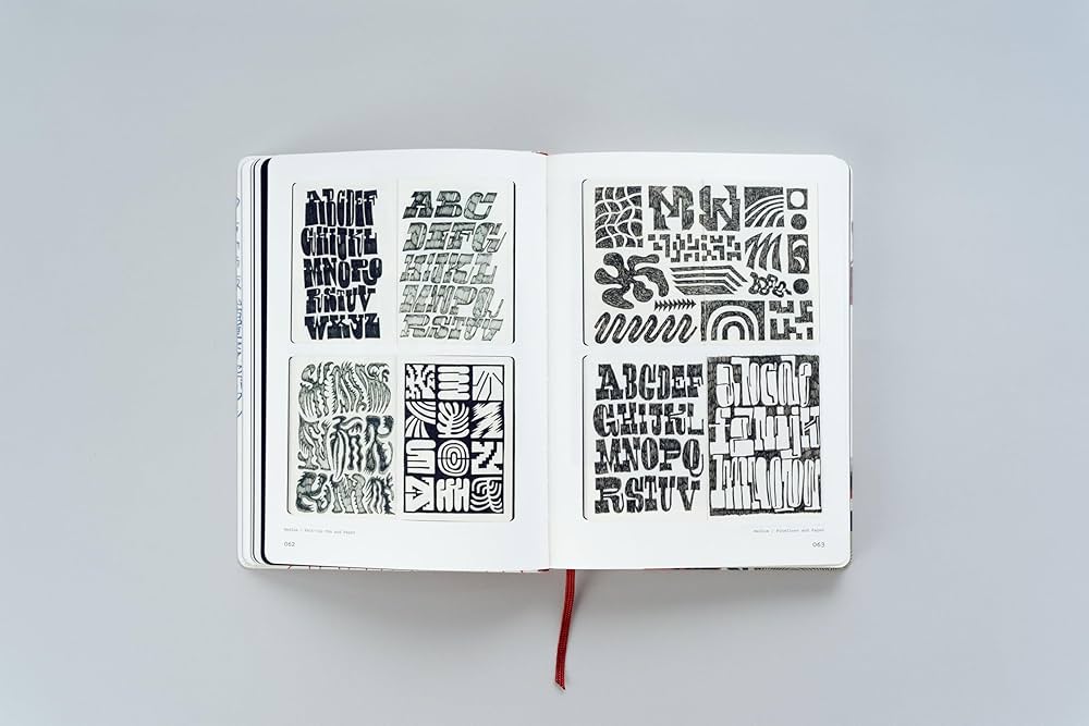 Amazon | Sketched Out: Artistic Sketchbooks and Journals Unveiled